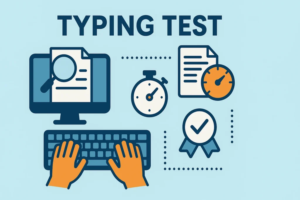 How to Use Typing Master