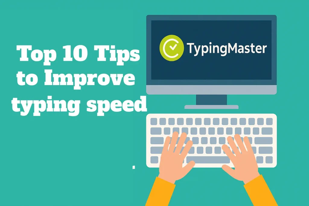 improve Your Typing Speed