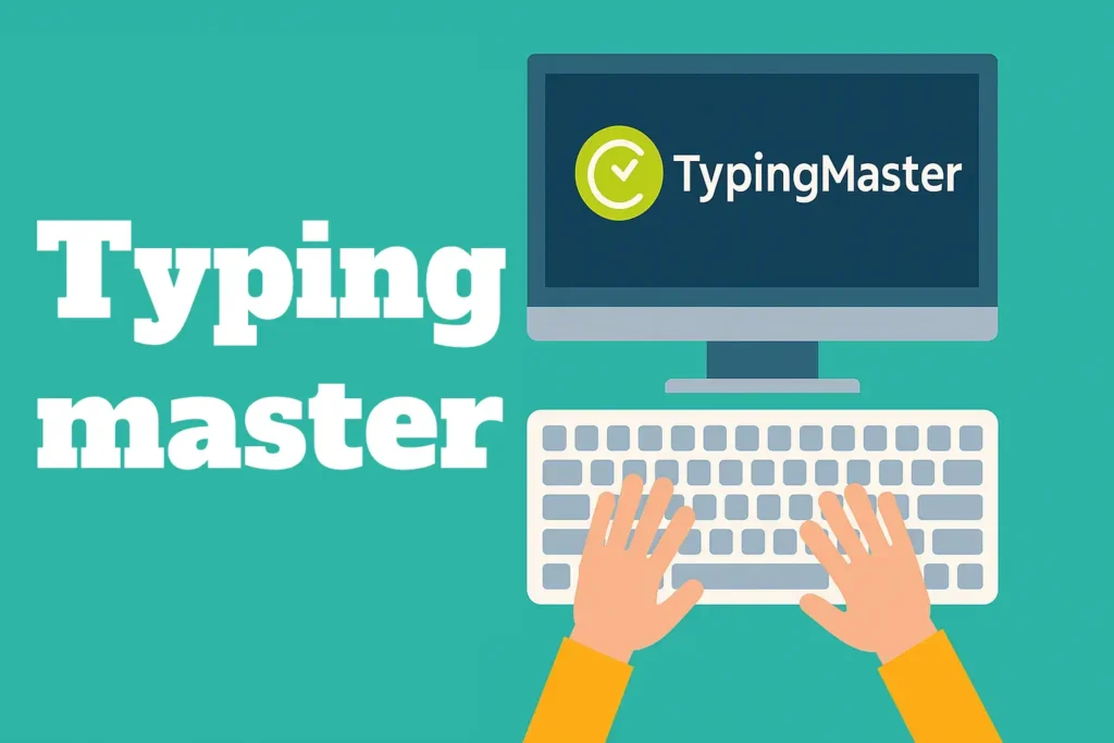 typing master