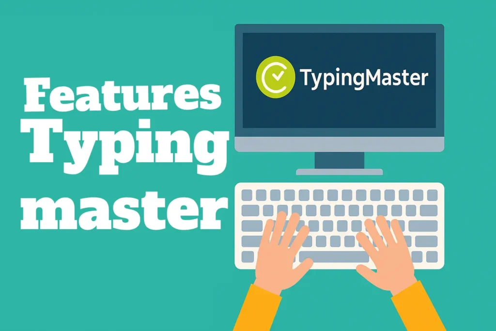 Typing Master Software