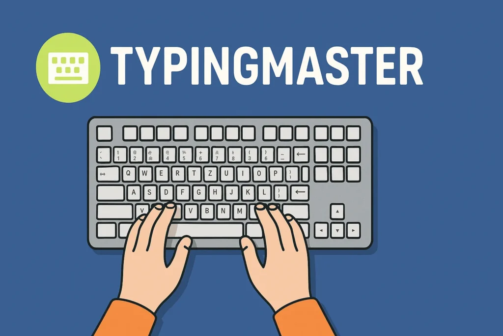 typing master