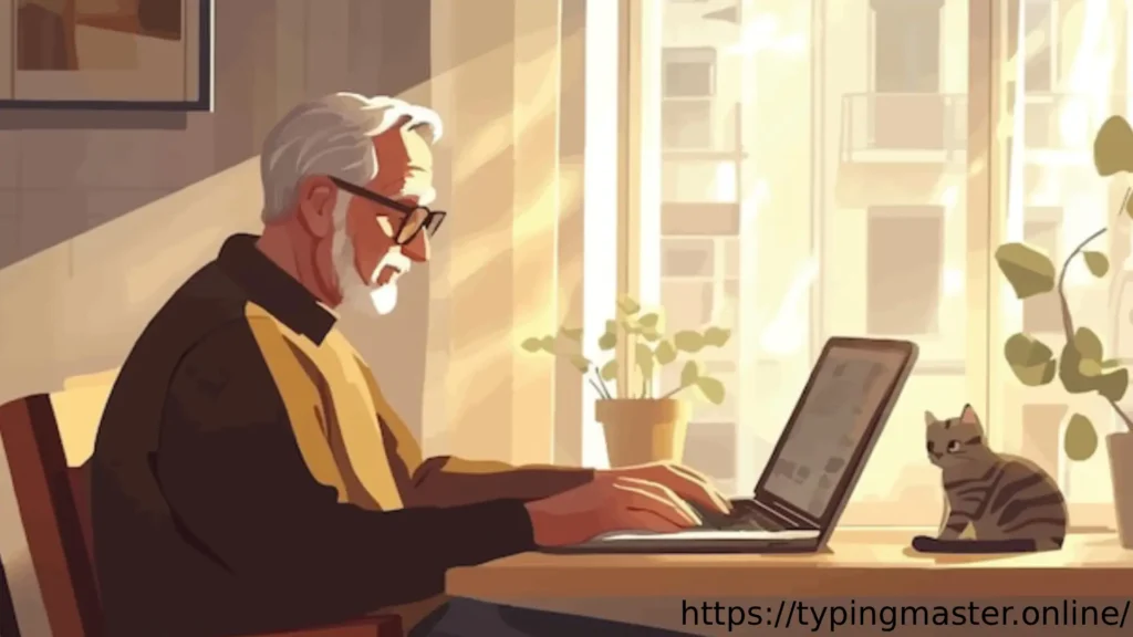 Baba typing