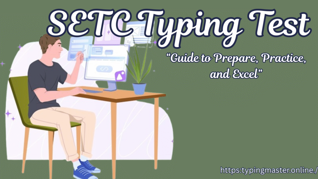 SETC Typing Test