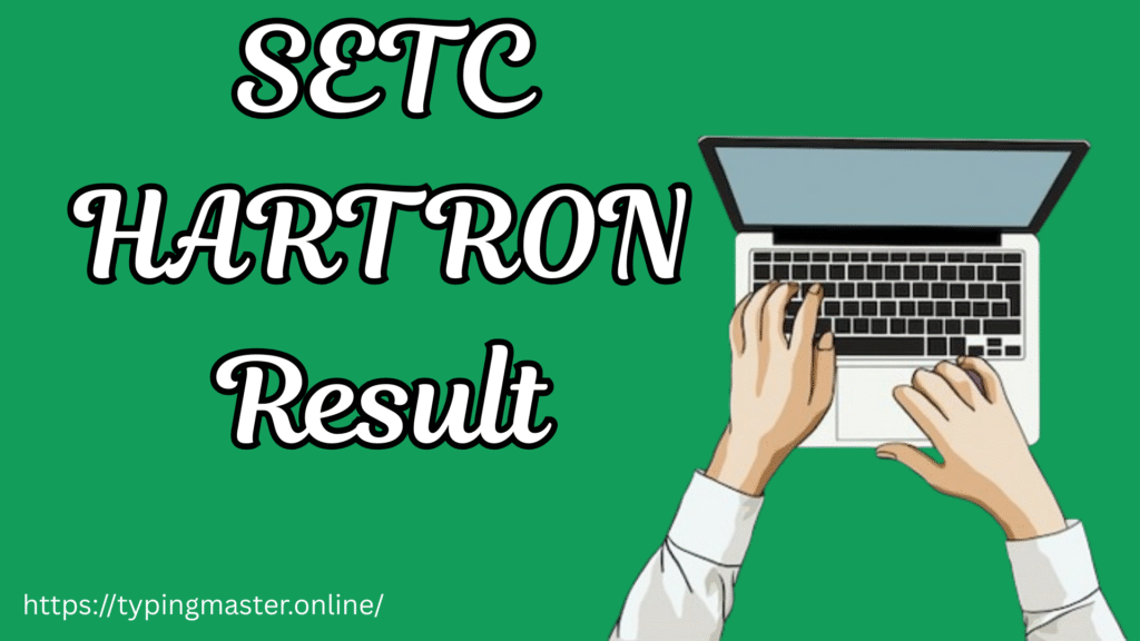 SETC Typing Test