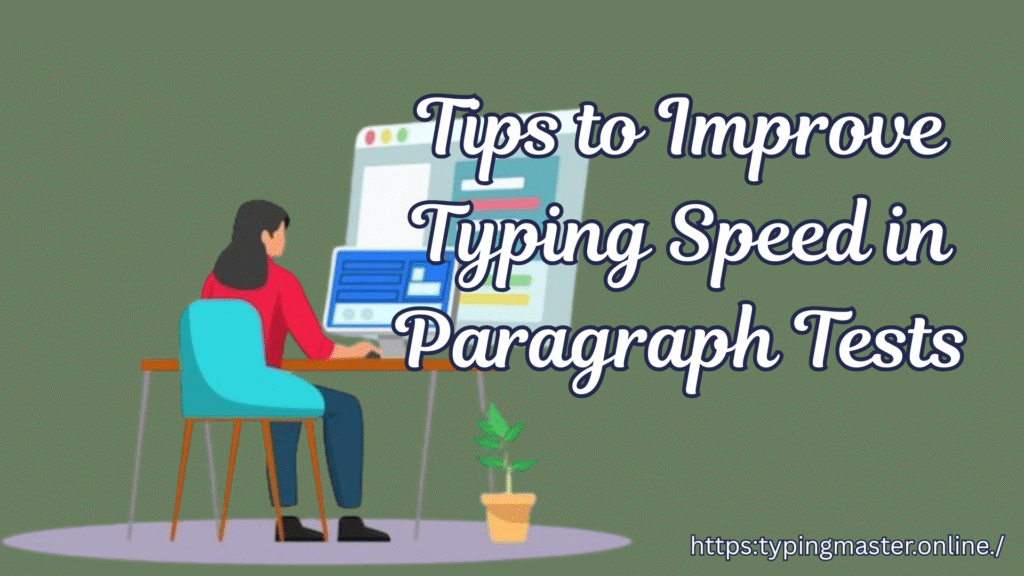 Typing Test Paragraph