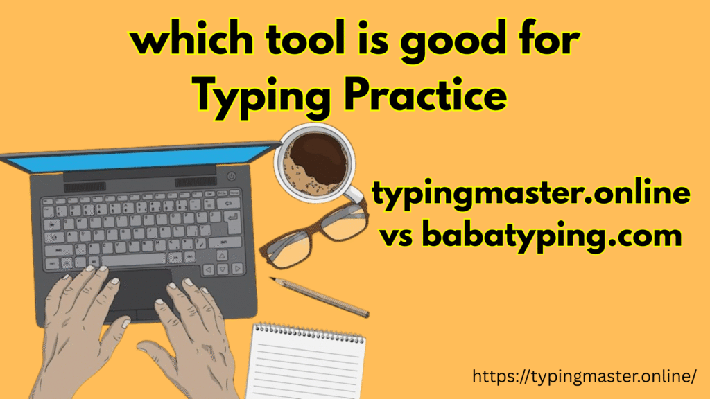 practice typing