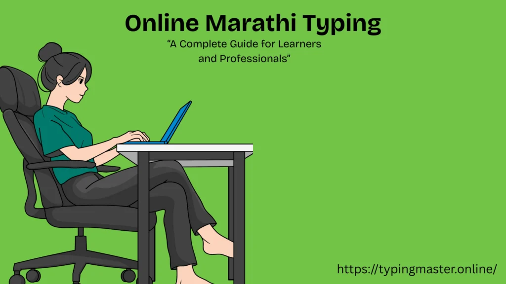 Online Marathi Typing