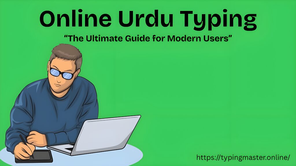 Online Urdu Typing