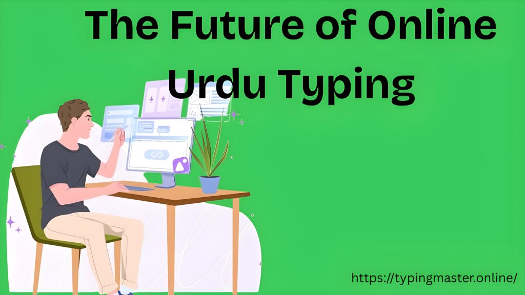 Online Urdu Typing