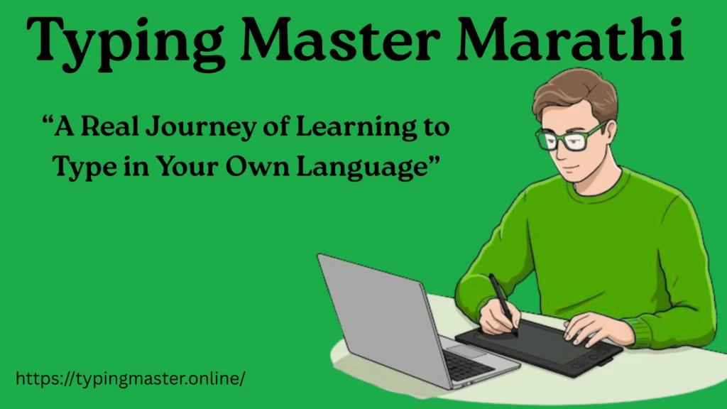 Typing Master Marathi