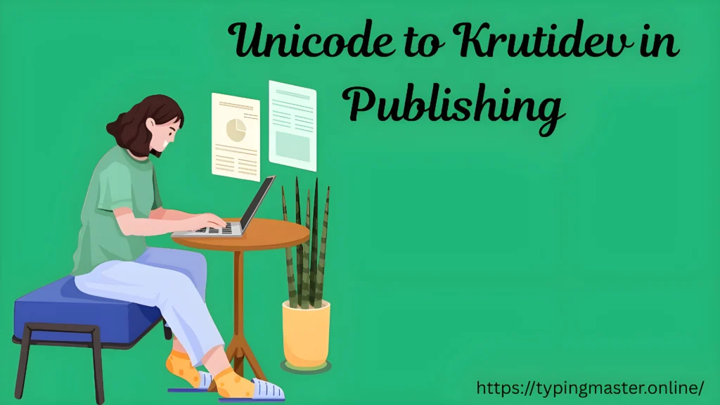 Unicode to Krutidev Converter