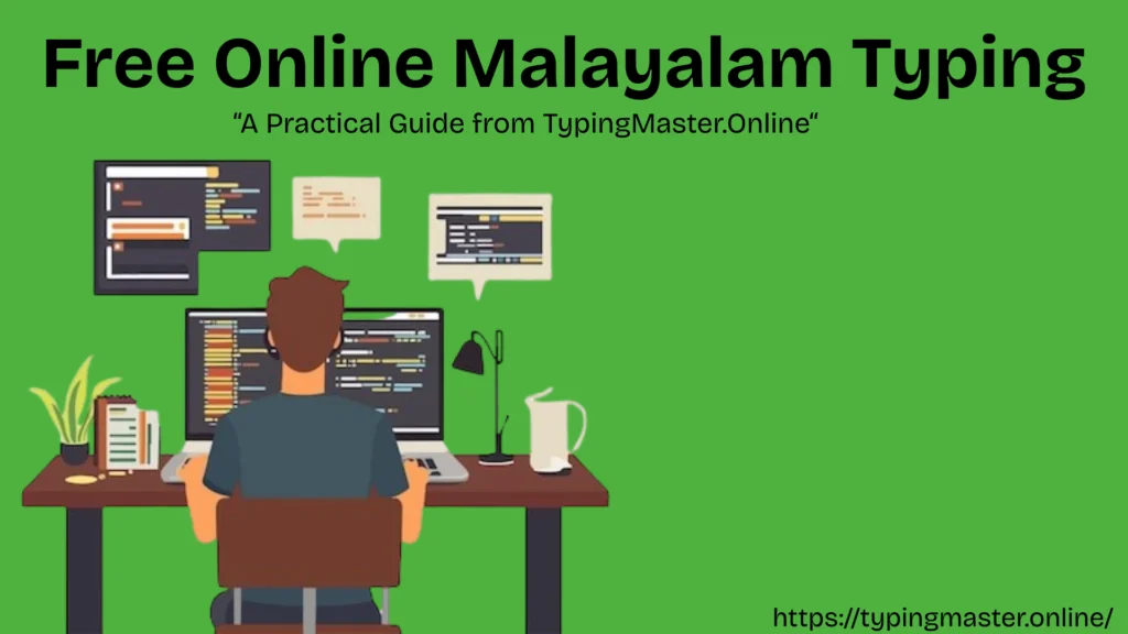 Free Online Malayalam Typing