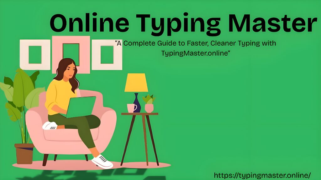 Online Typing Master