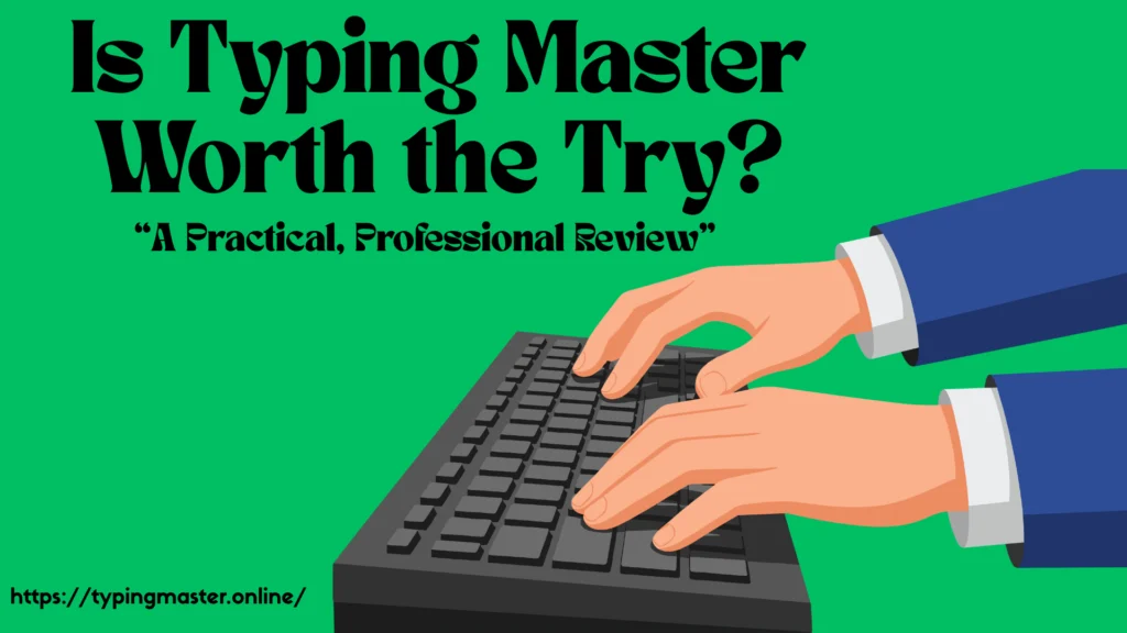 typing master