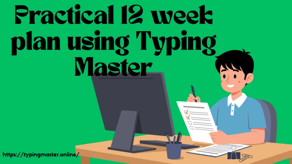 typing master