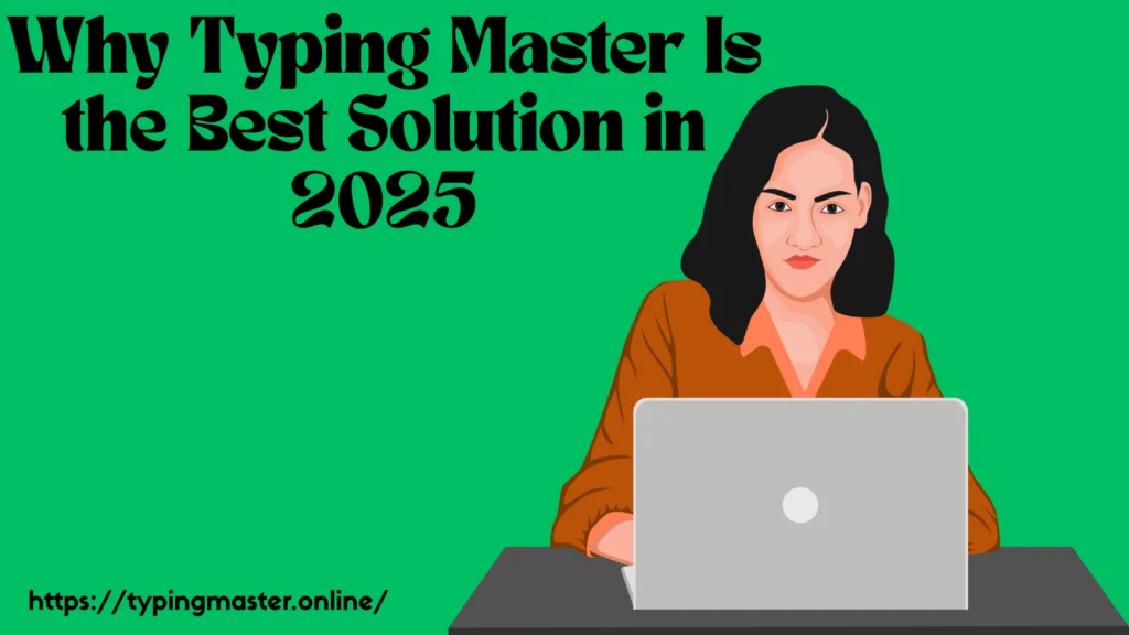 why typing master