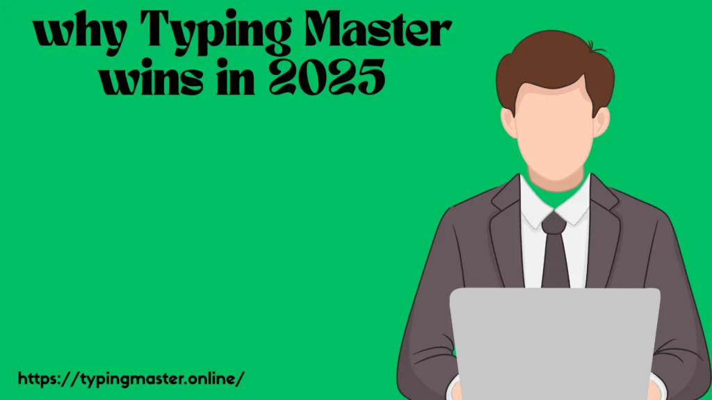 why typing master